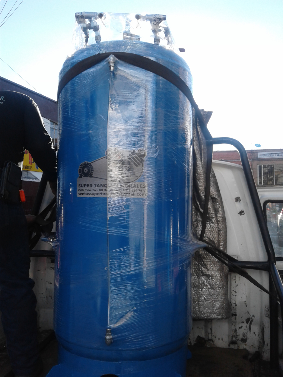 Espumadora industrial en acero inoxidable