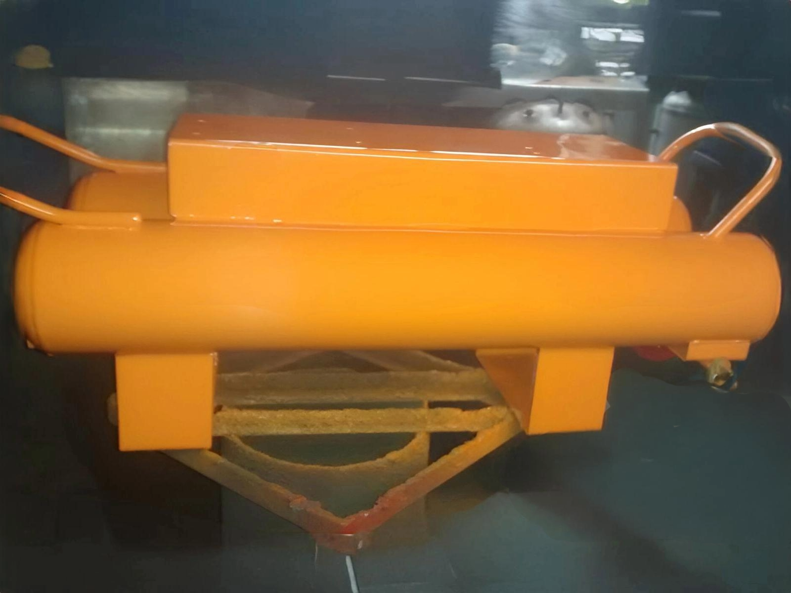 Fabricación de tanques industriales en serie